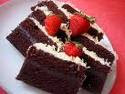 Brownies kukus istimewa