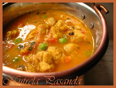 pasanda recipe