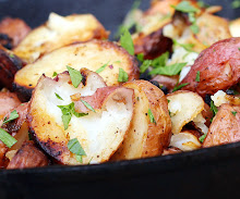 Potatoes on the Grill