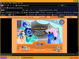 The New Club Penguin Page