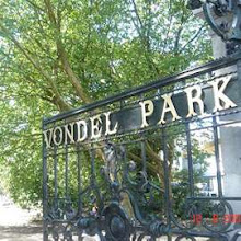 vondel park