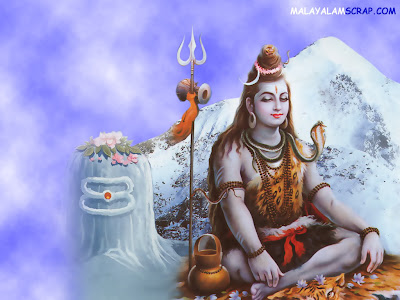 hindu gods wallpapers: Siva