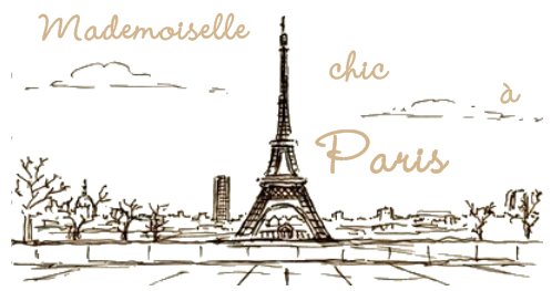 Mademoiselle Chic à Paris