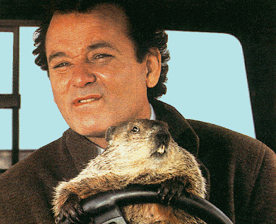  movie Groundhog Day.