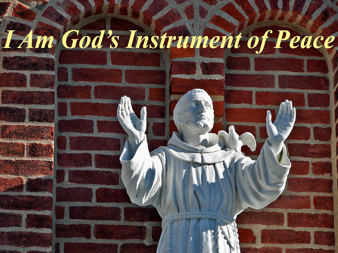 I Am God's Instrument of Peace