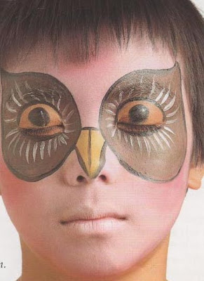 Payasos Maquillaje Fantasia