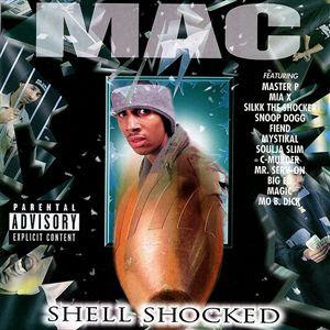 Best Album 1998 Round 2: Shut Em Down vs. Shell Shocked (B) Mac+-+Shell+Shocked