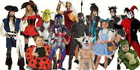 Top Halloween Costumes for 2007