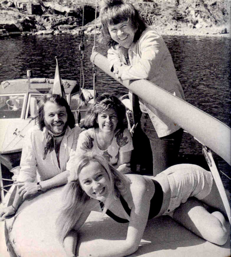 abba 1972