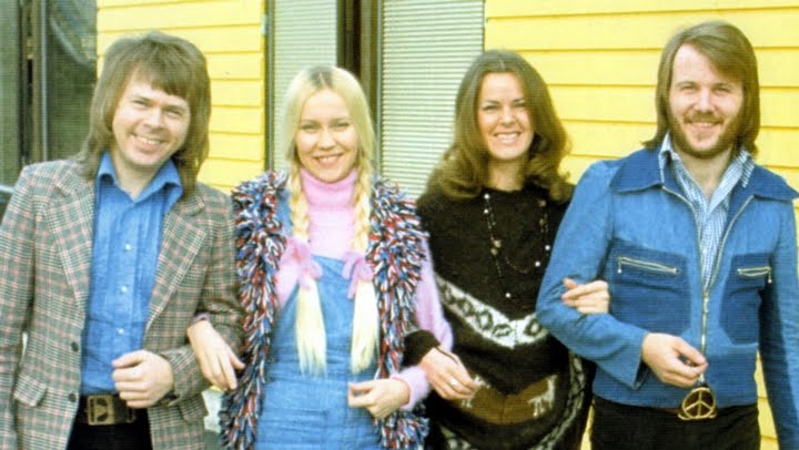 abba 1972