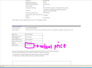 sape nk beli flight ticket? 50% off. for real yo! (harge)