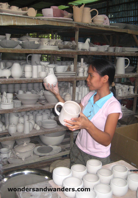 All about Elizabeth Corner Stone Pottery Farm