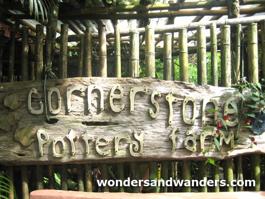farm signage