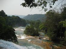 Agua Azul, Chiapas