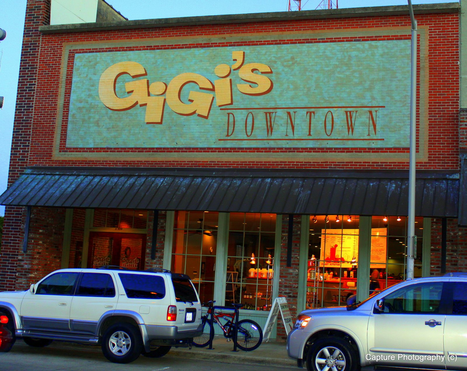 Capture Photography Downtown Lake Charles