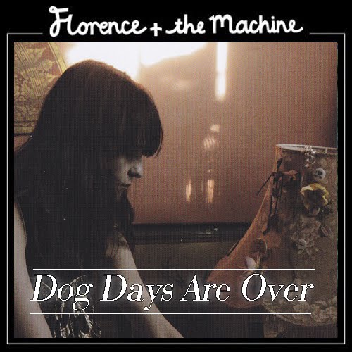 Florence And The Machine Dog Days Are Over Album Florence And The Machine Dog Days Are Over Album