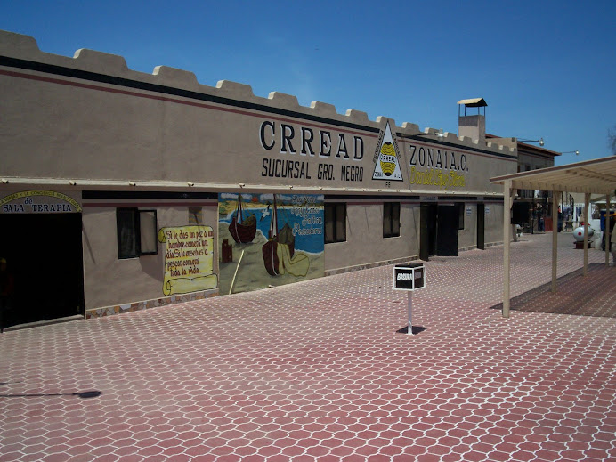 Sala de Terapia y Comedor