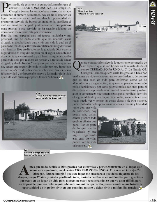 Sucursal Granja Obregón, Sonora