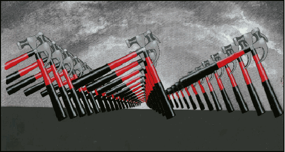 Brandon's Useless Knowledge: Pink Floyd The Wall