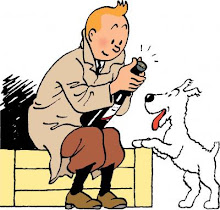 Tintin y Milú