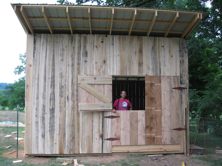 New Barn