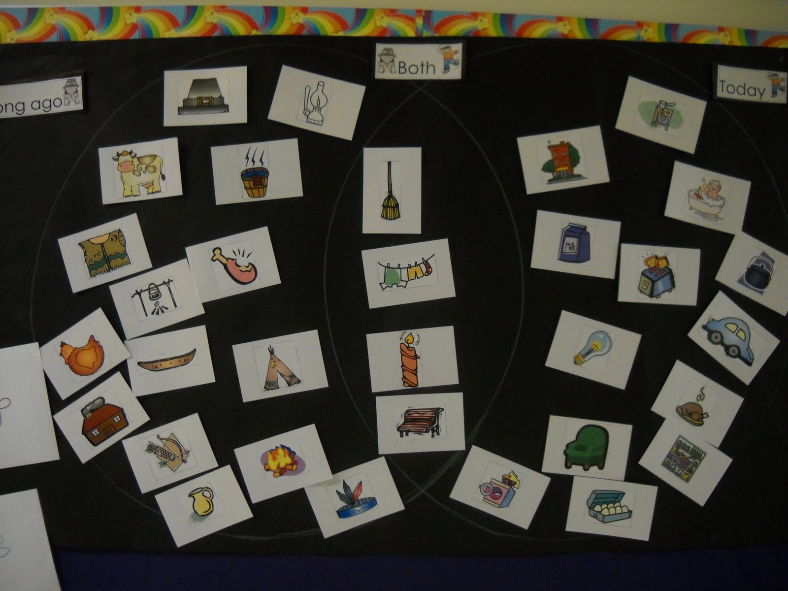 Mrs. Wood's Kindergarten Class: November 2010