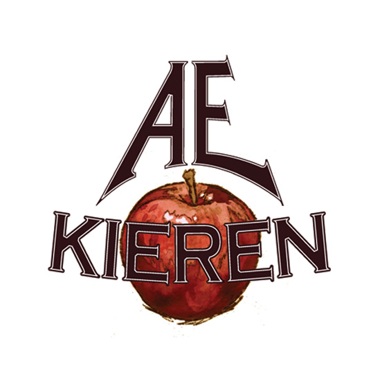 A.E. Kieren: Writer + Illustrator