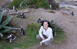 Me and the Penguins