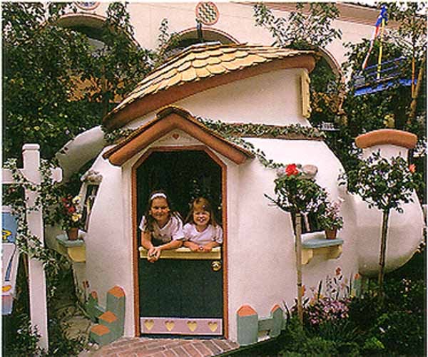 HomeAid Orange County's Annual Project Playhouse® Tea Party Playhouse