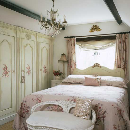 Marieable Of F Shion Vintage Bedroom