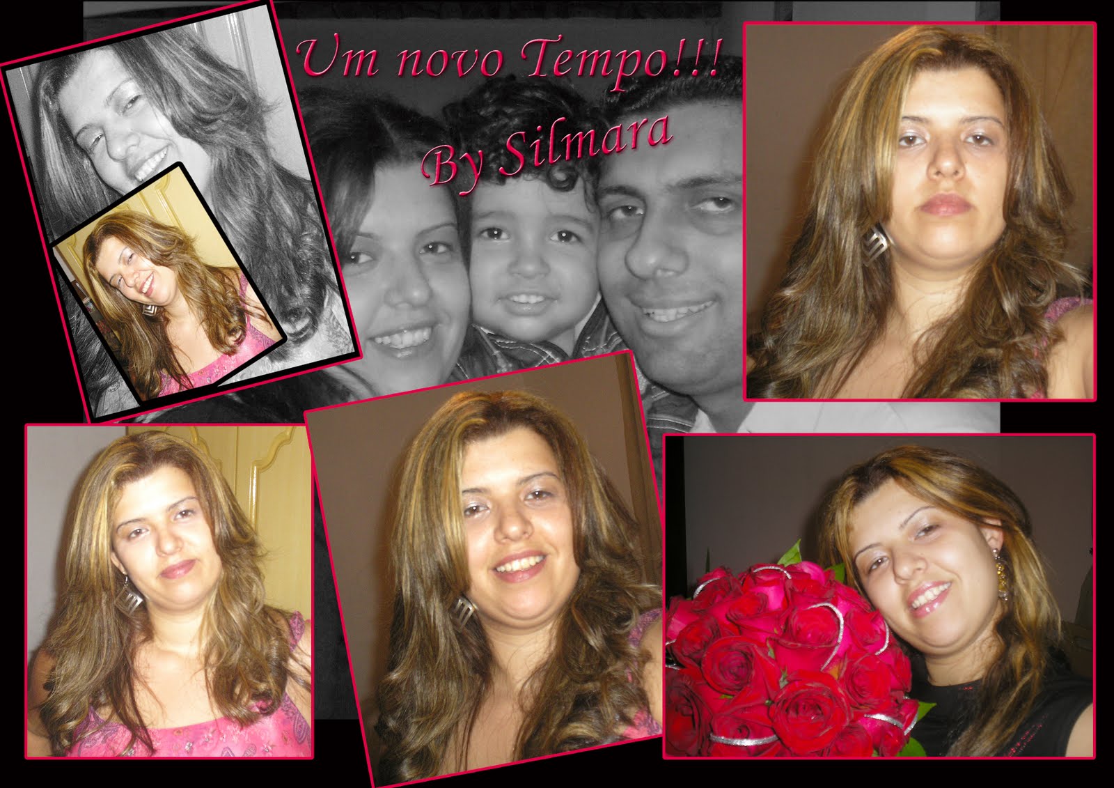 Um novo tempo By Silmara !!!