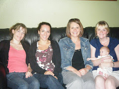 Girlfriends! Kara, Laurie, Niki, Brooke and Maggie