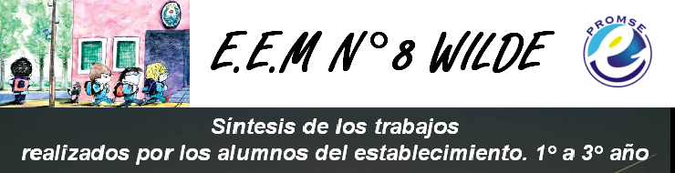 E.E.M Nº 8