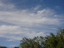 Um céu qualquer...