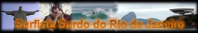 Surfista Surdo do Rio de Janeiro
