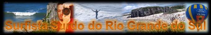 Surfista Surdo do Rio Grande do Sul