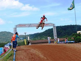 Foz terá fim de semana o Brasileiro de Motocross