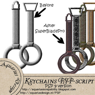 Acryl flower & Keychain PSP 9 script (Aquarius Scrapability) Preview-Keychains-PSP9+script-AD