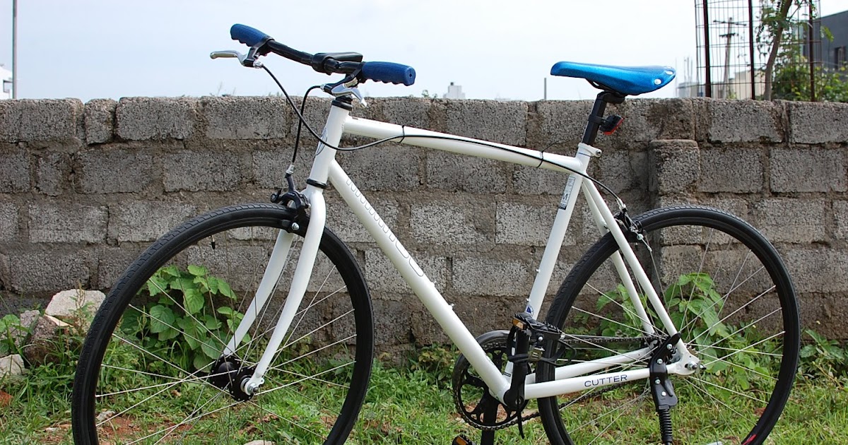 schwinn cutter fixie