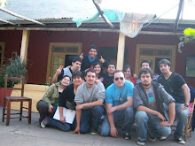Primera Reunion Nacional Feneech (Federación Nacional de estudiantes de enfermería de Chile)