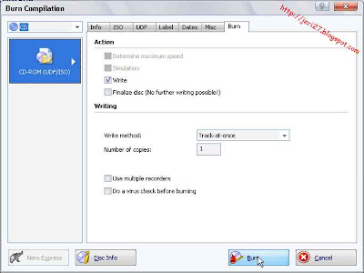 proses burn cd dvd image games 2 proses burn cd dvd image games 2