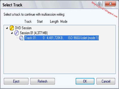 membuat DVD xp kreasi sendiri