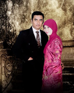 Pernikahan Rian dan Haris