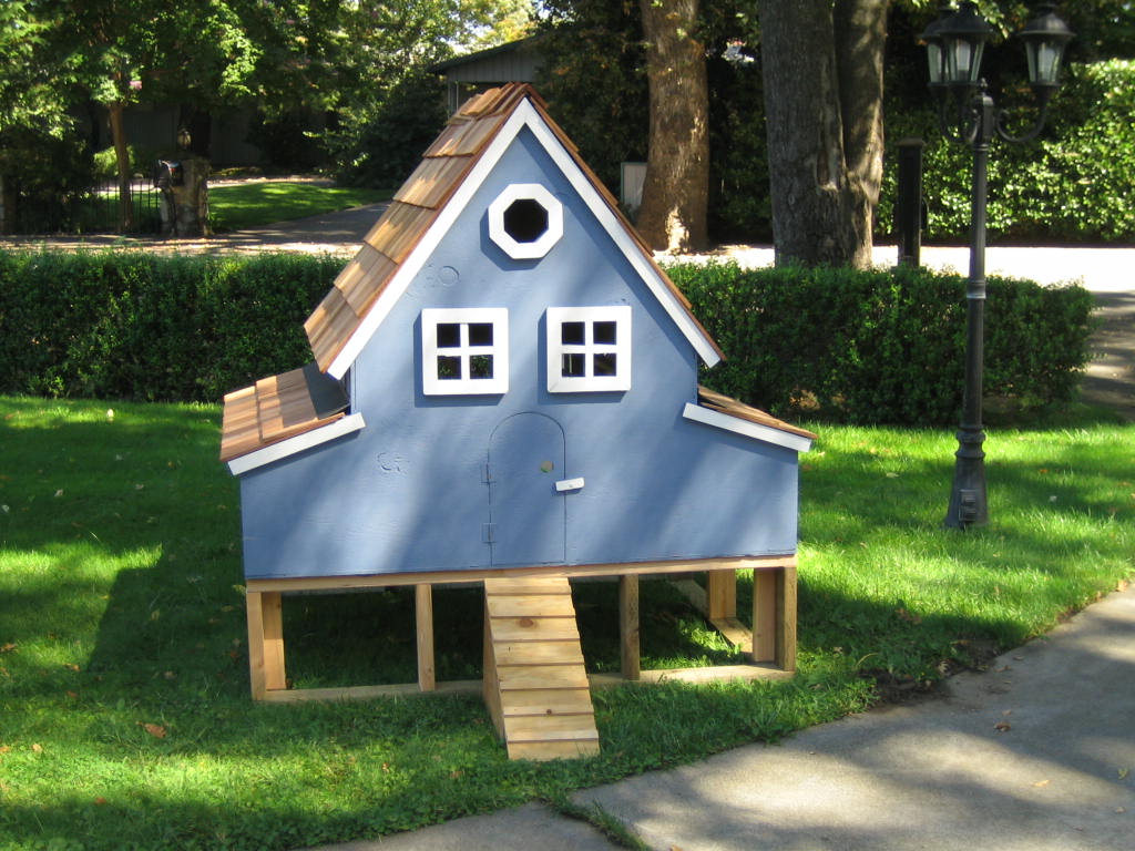 DC chicken coops: Chicken Coops : Homes For Poultry