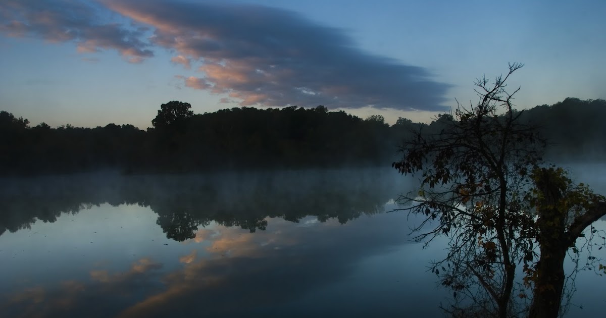 Landscape & Nature Scenes Lake of the Arbuckles