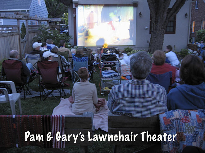 Pam & Gary's Lawnchair Theater