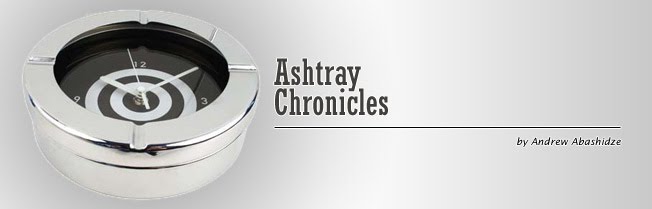 Ashtray Chronicles