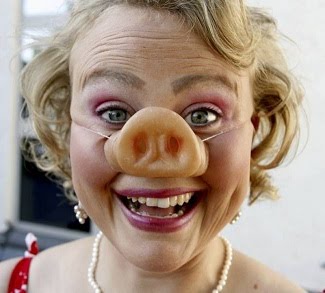 Ms Piglets vardag