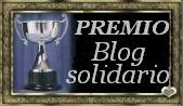 (BI)PRÉMIO "BLOG SOLIDÁRIO"