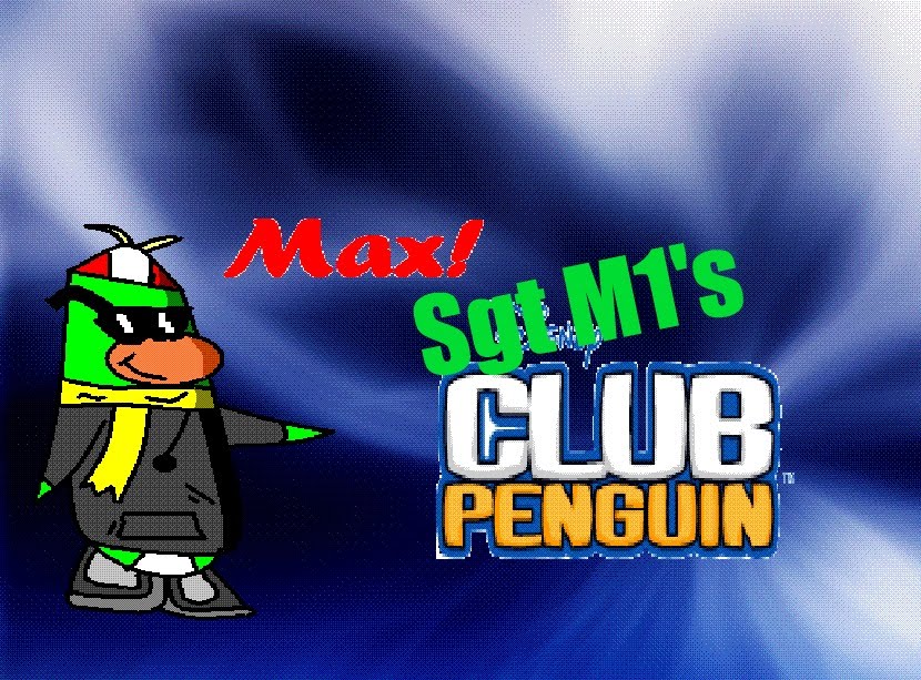 Sgt M1's Club Penguin Tips Hints And Secrets